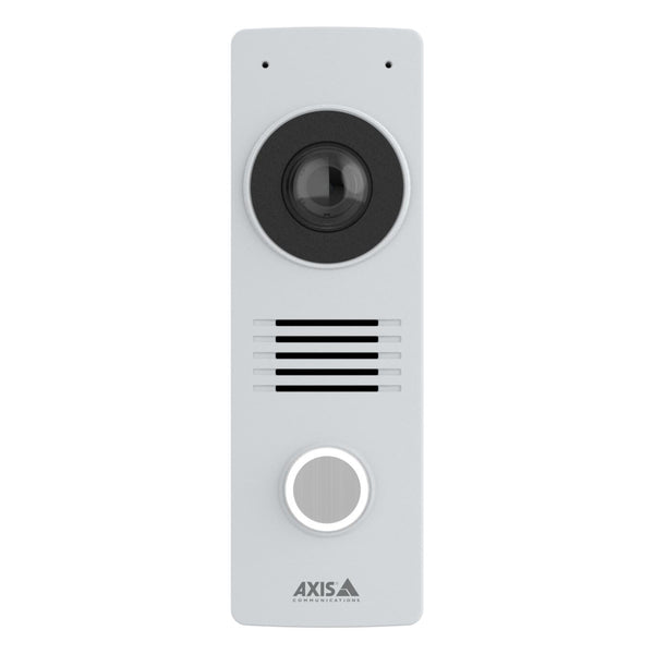 Axis I8116-E video samtalesystem 5 MP Hvid
