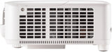 Viewsonic PX701-4K dataprojekter Standard-kast projektor 3200 ANSI lumens DMD UHD 4K (3840x2160) Hvid