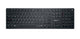 CHERRY KW X ULP tastatur Hjemme/kontor USB + RF Wireless + Bluetooth QWERTZ Schweizisk Sort