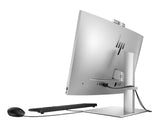 HP EliteOne 628C0ET#UUW All-in-One PC Intel® Core™ i5 i5-13500 60,5 cm (23.8") 1920 x 1080 pixel 16 GB DDR5-SDRAM 256 GB SSD Windows 11 Pro Wi-Fi 6E (802.11ax) Sølv