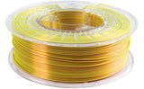 Spectrum Filaments 81410 3D print materiale Polymælkesyre (PLA), Silke Flerfarvet 1 kg