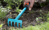 Gardena 08925-20 rive Håndrive Stål