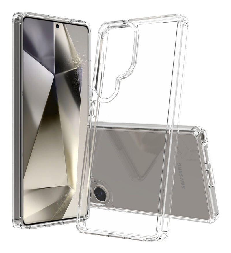 Screenor BUMPER mobiltelefon etui 17,5 cm (6.9") Cover Transparent