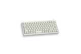 CHERRY G84-4100 tastatur Universel USB QWERTY US engelsk Grå