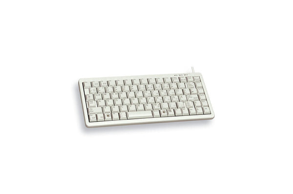 CHERRY G84-4100 tastatur Universel USB QWERTY US engelsk Grå