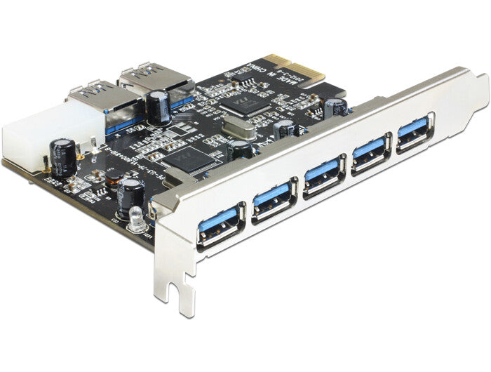 DeLOCK 89355 interface-kort/adapter Intern USB 3.2 Gen 1 (3.1 Gen 1)
