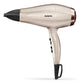 BaByliss 5914PE hårtørrer 2000 W Sort, Guld, Roseguld