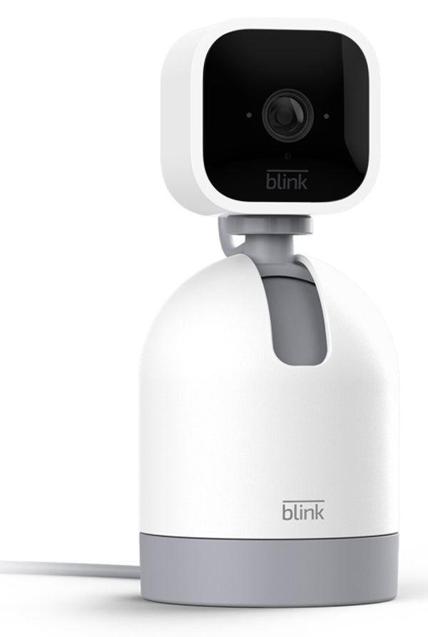 Blink B09N6P1555 overvågningskamera Terning IP-sikkerhedskamera Indendørs 1920 x 1080 pixel Skrivebord