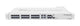 Mikrotik CRS328-4C-20S-4S+RM netværksswitch Administreret L2/L3 1U Hvid