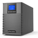 PowerWalker VFI 1500 ICT IoT UPS-enhed Dobbeltkonvertering (online) 1,5 kVA 1500 W 4 AC stikkontakt(er)