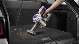 Dyson 586120-01 håndholdt støvsuger Grå, Rød, Violet Poseløs