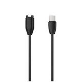 FIXED FIXDW-796-C oplader til mobil enhed SmartWatch Sort USB Indendørs