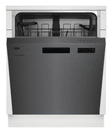 Beko BDUN16440X Delvist indbygget 14 kuverter