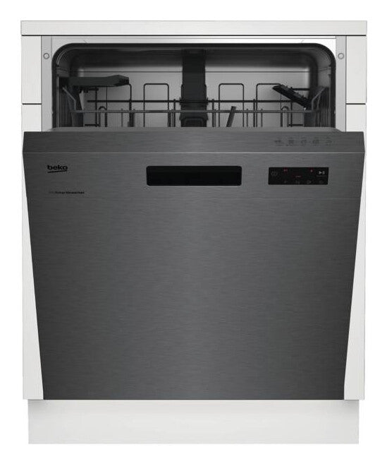 Beko BDUN16440X Delvist indbygget 14 kuverter