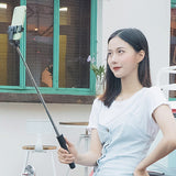 Wozinsky 5907769360565 selfiestang Smartphone Sort