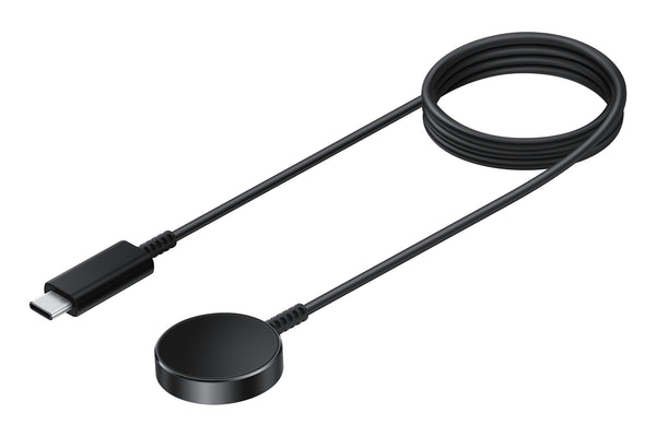 Samsung EP-OR900BBEGWW oplader til mobil enhed SmartWatch Sort USB Trådløs opladning Hurtig opladning Indendørs