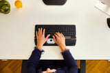 Contour Design Contour Balance Mid-Size Keyboard Wireless Pan Nordic