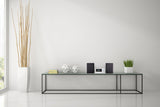 MEDION LIFE P85003 Home audio micro system 30 W Sort, Sølv