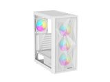 GENESIS Diaxid 605 ARGB Midi Tower Hvid