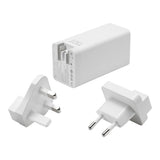 ASUS 90XB07IN-BPW010 strømadapter og vekselret Indendørs 100 W Hvid
