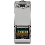 Trendnet TI-MGBS10 modul til netværksmodtager Fiberoptisk 1250 Mbit/s SFP 1310 nm