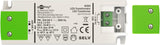 Goobay 65585 strømtransformer Hvid, Grøn 0,5 A