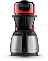 Senseo HD6592/84 kaffemaskine Semi-auto Kombi kaffemaskine 1 L