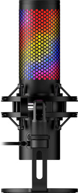 HyperX QuadCast 2 S – USB-mikrofon (sort)
