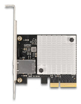 DeLOCK 90758 netværkskort Intern Ethernet 10000 Mbit/s