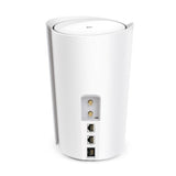 TP-Link DECO X50-5G(1-PACK)(EU) mesh Wi-Fi-system Dual-band (2,4 GHz / 5 GHz) Wi-Fi 6 (802.11ax) Hvid 3 Intern