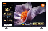 Xiaomi TV S Pro 139,7 cm (55") 4K Ultra HD Smart TV Wi-Fi Grå