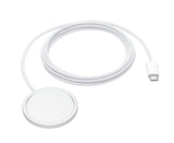 Apple MX6X3ZM/A oplader til mobil enhed Universel Hvid USB Trådløs opladning Hurtig opladning Indendørs