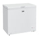 Beko CF200EWN Kummefryser Fritstående 198 L Hvid