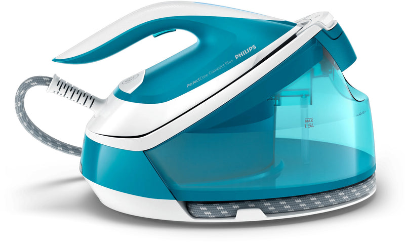 Philips PerfectCare Compact Plus GC7920/20 Strygejern med dampstation