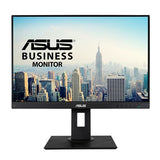ASUS BE24WQLB computerskærm 61,2 cm (24.1") 1920 x 1200 pixel WUXGA LED Sort