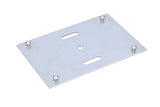 Extralink MOUNTING PLATE FOR 8 CORE FIBER OPTIC TERMINAL BOX