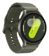 Samsung Galaxy Watch7 3,81 cm (1.5") AMOLED 44 mm Digital 480 x 480 pixel Berøringsskærm Grøn Wi-Fi GPS (satellit)