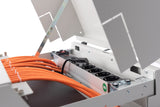 Digitus DK-1745-VH-10 netværkskabel Orange 1000 m Cat7 S/FTP (S-STP)