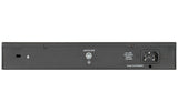 D-Link DGS-1100-18PV2 netværksswitch Administreret L2 Gigabit Ethernet (10/100/1000) Strøm over Ethernet (PoE) 1U Sort