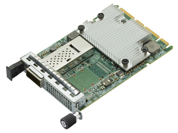 Broadcom BCM957504-N1100G interface-kort/adapter Intern QSFP56