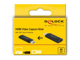 DeLOCK 88307 videoredigeringskort USB 2.0