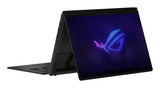 ASUS ROG Zephyrus Duo GX651AR-SR042W Intel Core Ultra 9 386H Hybrid (2-i-1) 40,6 cm (16") Berøringsskærm 3K 32 GB LPDDR5x-SDRAM 2 TB SSD NVIDIA GeForce RTX 5070 Ti Wi-Fi 7 (802.11be) Windows 11 Home Grå QWERTZ Tysk