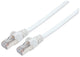 Intellinet Cat6, SFTP, 3m netværkskabel Hvid S/FTP (S-STP)