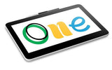 Wacom One 12 tegneplade Hvid 2540 lpi 257 x 145 mm USB