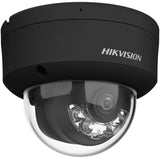 Hikvision DS-2CD2143G2-LIS2U(2.8MM)(BLACK) overvågningskamera Kuppel IP-sikkerhedskamera Indendørs & udendørs 1920 x 1080 pixel Loft/væg