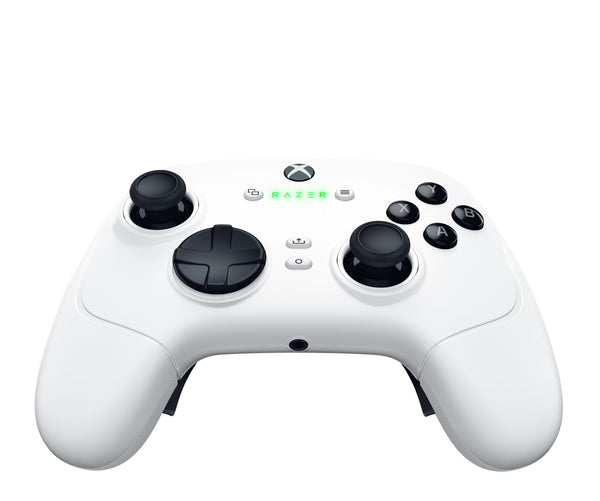 Razer Wolverine V3 Pro Hvid USB Gamepad Analog PC, Xbox Series S, Xbox Series X