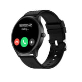 Denver SWC-387B 3,63 cm (1.43") AMOLED Digital 466 x 466 pixel Berøringsskærm Sort