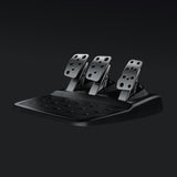 Logitech G G920 Driving Force Sort USB Rat + Pedaler Analog/digital PC, Xbox One, Xbox Series S, Xbox Series X
