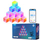 Govee Glide Hexa Pro Intelligent væglampe Wi-Fi/Bluetooth 72 W