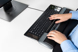 Mousetrapper Delta Regular mus Kontor USB Type-A 4000 dpi